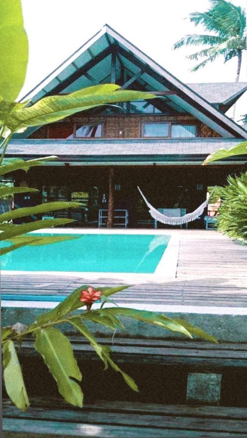 Secret Pool Villa Tuason Beach General Luna  Exterior photo